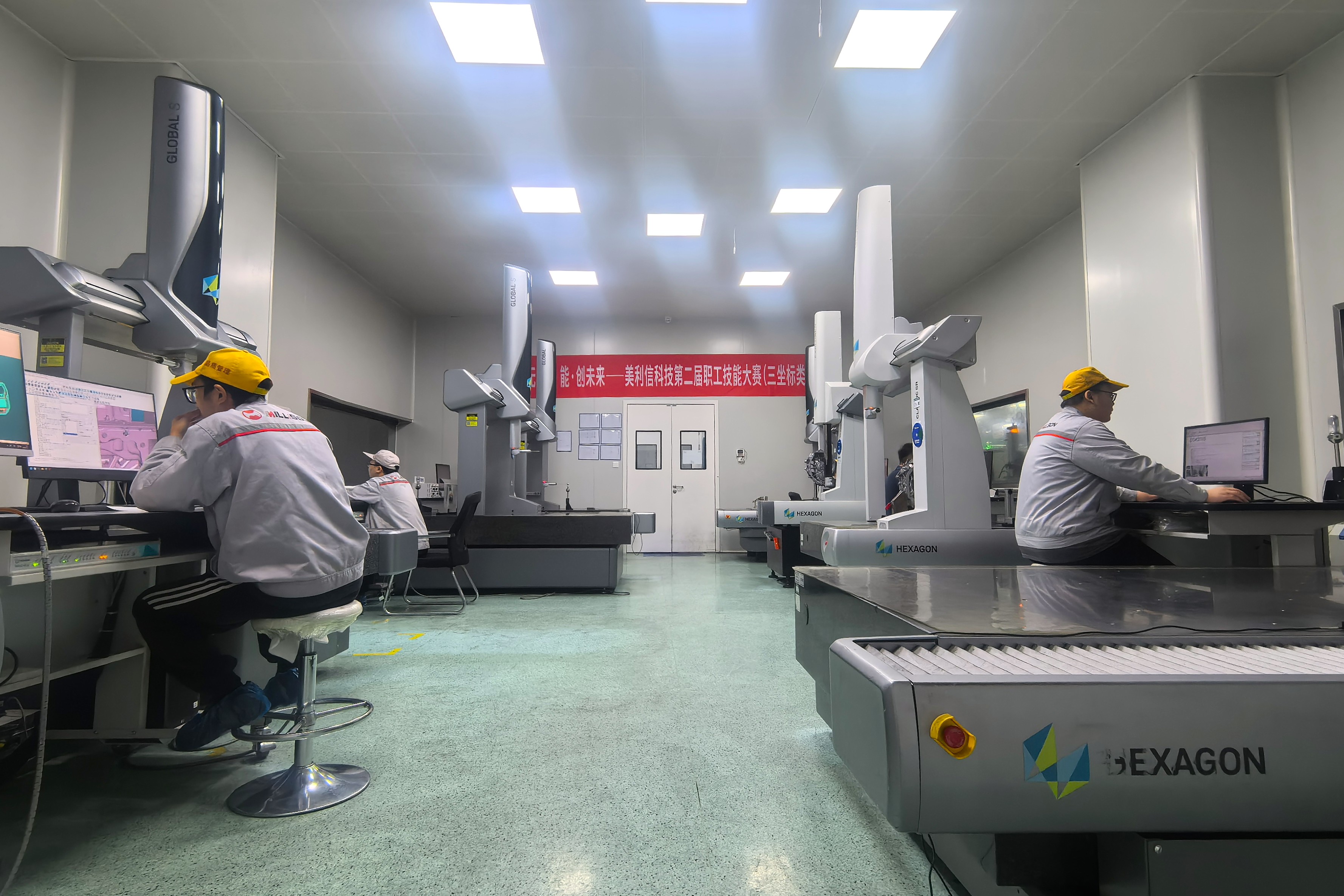 三坐標(biāo)組比賽選手風(fēng)采1-謝揚(yáng)浩 三坐標(biāo)組比賽選手風(fēng)采1-謝揚(yáng)浩